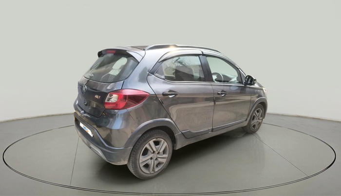 2021 Tata TIAGO NRG XZ MT, Petrol, Manual, 61,206 km, exterior