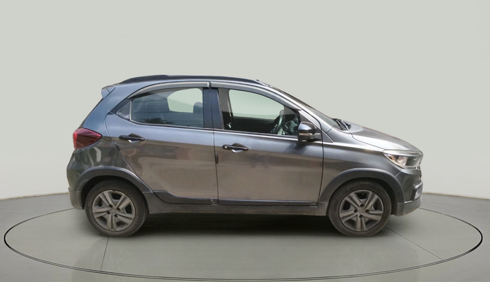 2021 Tata TIAGO NRG XZ MT, Petrol, Manual, 61,206 km, exterior