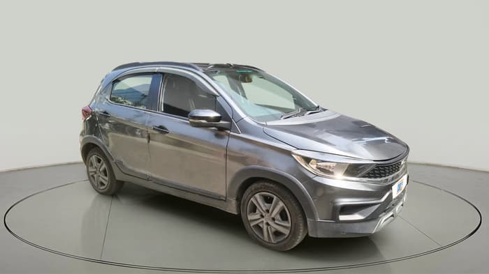 2021 Tata TIAGO NRG XZ MT, Petrol, Manual, 61,206 km, exterior