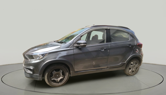 2021 Tata TIAGO NRG XZ MT, Petrol, Manual, 61,206 km, exterior