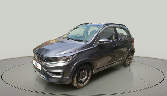 2021 Tata TIAGO NRG XZ MT, Petrol, Manual, 61,206 km, exterior