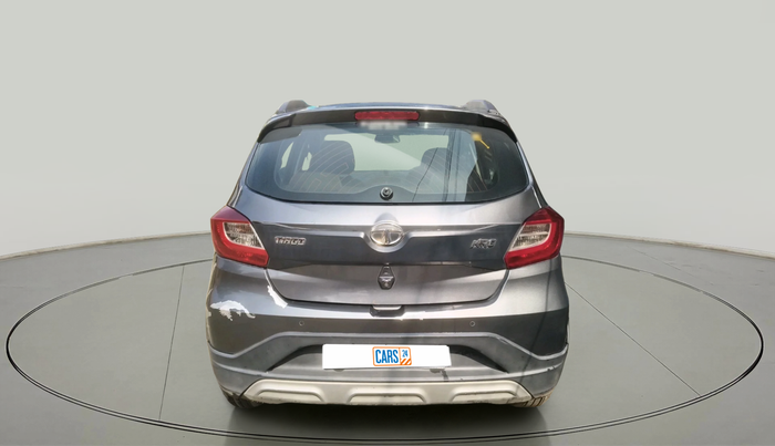 2021 Tata TIAGO NRG XZ MT, Petrol, Manual, 61,206 km, exterior