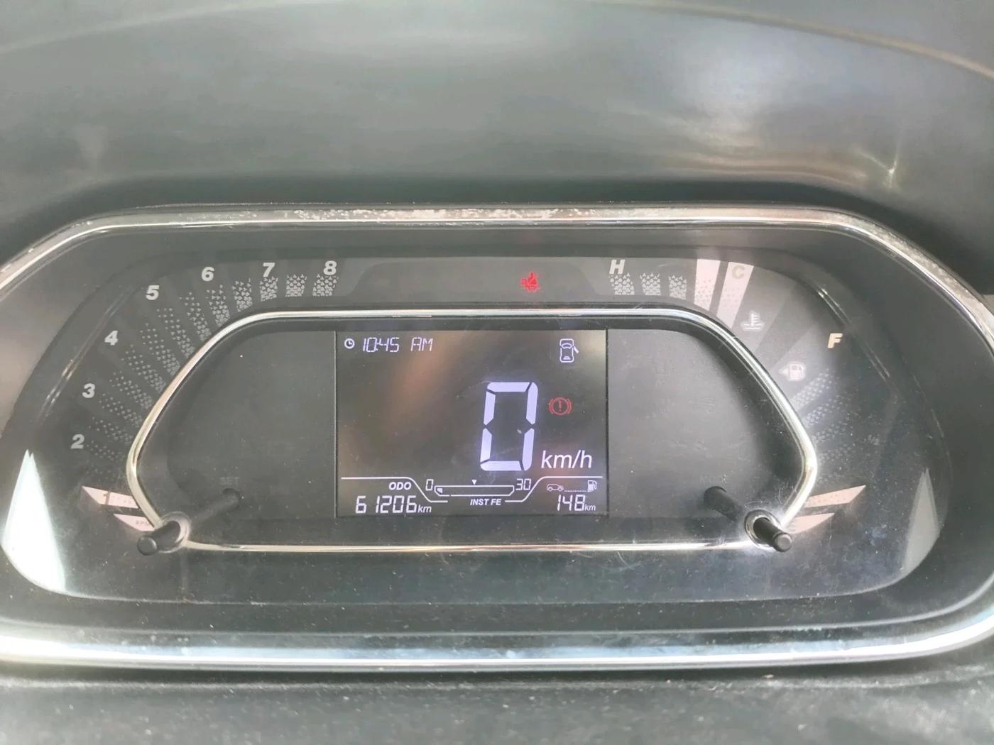 2021 Tata TIAGO NRG XZ MT, Petrol, Manual, 61,206 km, interior