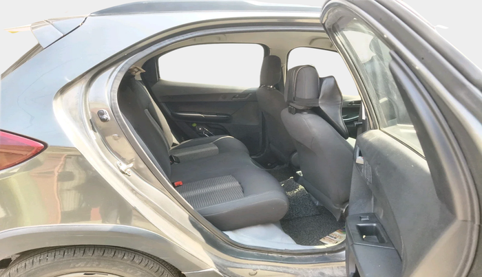 2021 Tata TIAGO NRG XZ MT, Petrol, Manual, 61,206 km, interior