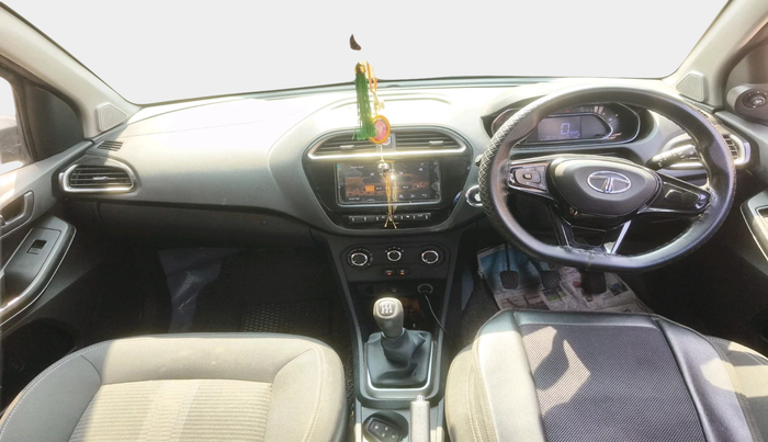 2021 Tata TIAGO NRG XZ MT, Petrol, Manual, 61,206 km, interior