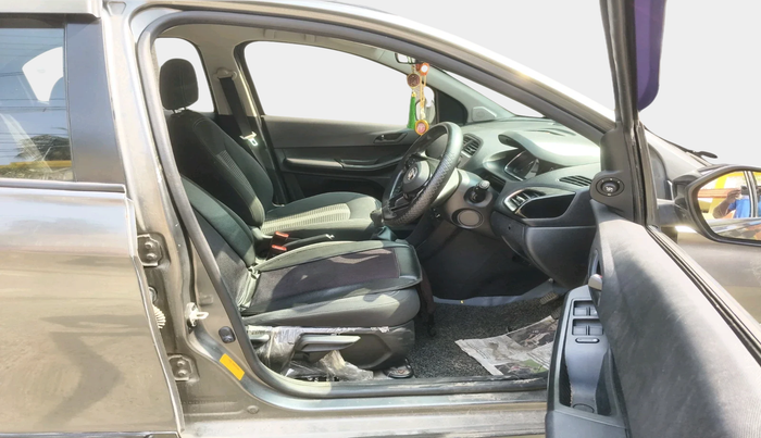 2021 Tata TIAGO NRG XZ MT, Petrol, Manual, 61,206 km, interior