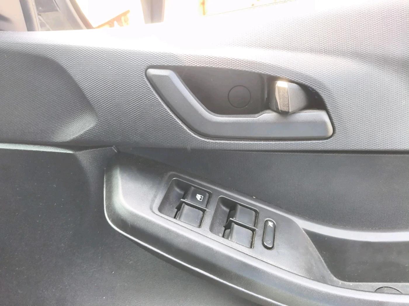 2021 Tata TIAGO NRG XZ MT, Petrol, Manual, 61,206 km, interior