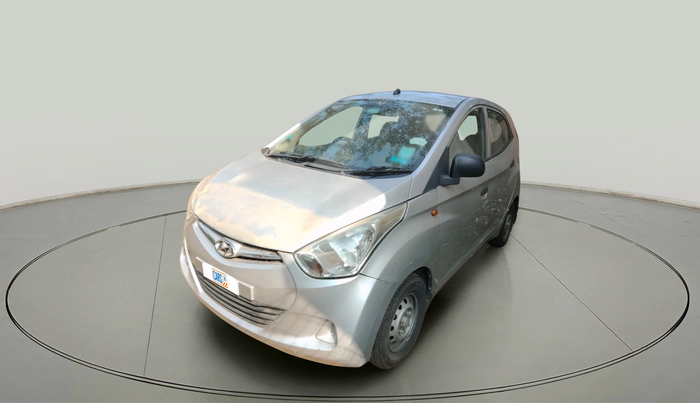 2015 Hyundai Eon ERA +, Petrol, Manual, 43,351 km, exterior