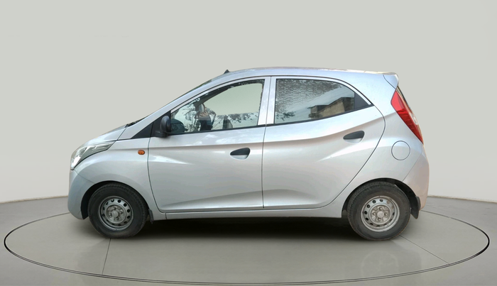 2015 Hyundai Eon ERA +, Petrol, Manual, 43,351 km, exterior