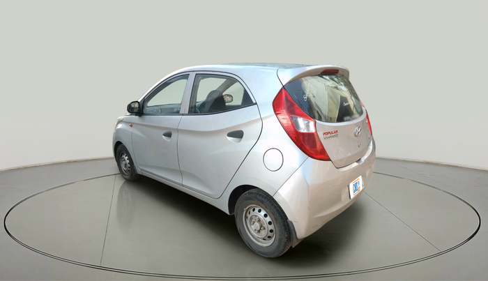 2015 Hyundai Eon ERA +, Petrol, Manual, 43,351 km, exterior
