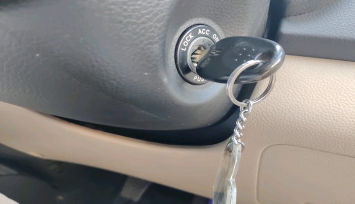 2015 Hyundai Eon ERA +, Petrol, Manual, 43,351 km, interior