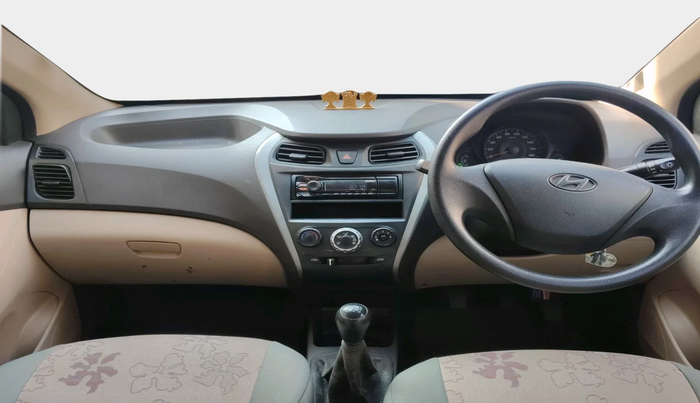 2015 Hyundai Eon ERA +, Petrol, Manual, 43,351 km, interior