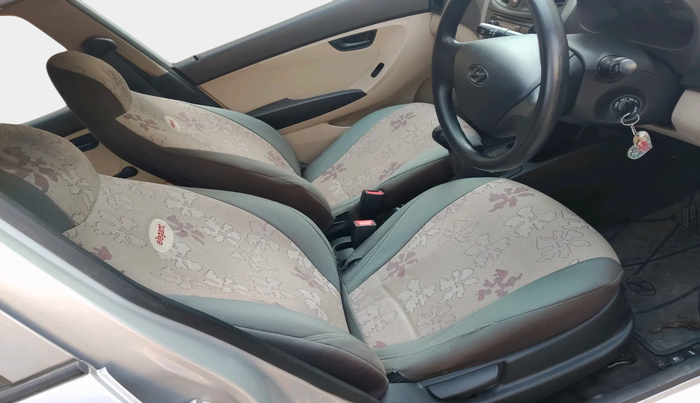 2015 Hyundai Eon ERA +, Petrol, Manual, 43,351 km, interior