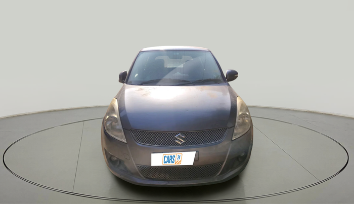 2012 Maruti Swift VXI, Petrol, Manual, 51,535 km, exterior