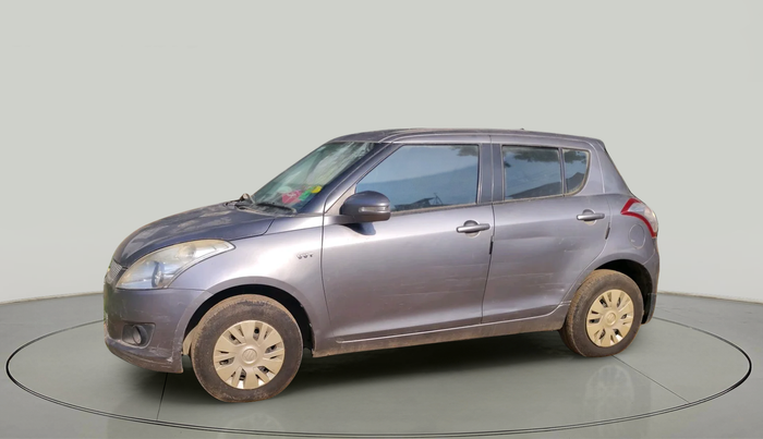 2012 Maruti Swift VXI, Petrol, Manual, 51,535 km, exterior