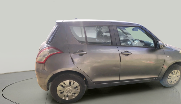 2012 Maruti Swift VXI, Petrol, Manual, 51,535 km, exterior