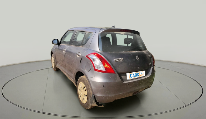 2012 Maruti Swift VXI, Petrol, Manual, 51,535 km, exterior