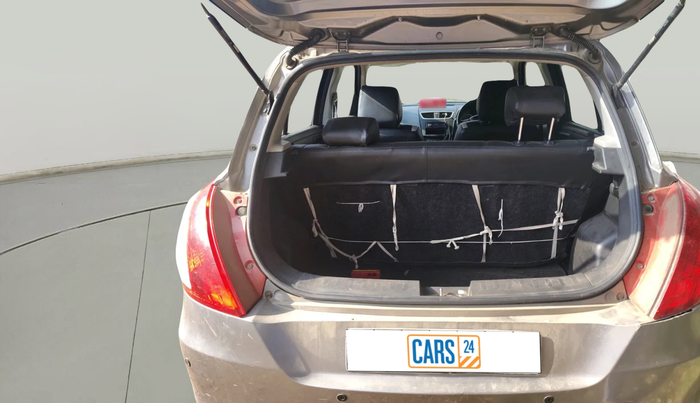 2012 Maruti Swift VXI, Petrol, Manual, 51,535 km, exterior