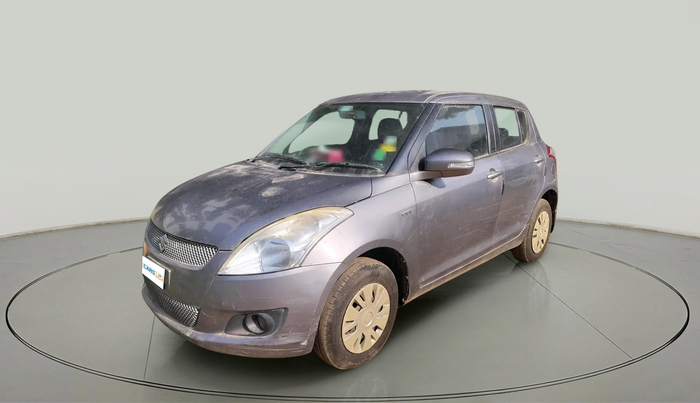 2012 Maruti Swift VXI, Petrol, Manual, 51,535 km, exterior