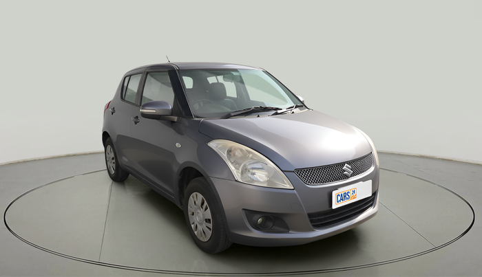 2012 Maruti Swift VXI, Petrol, Manual, 51,535 km, exterior