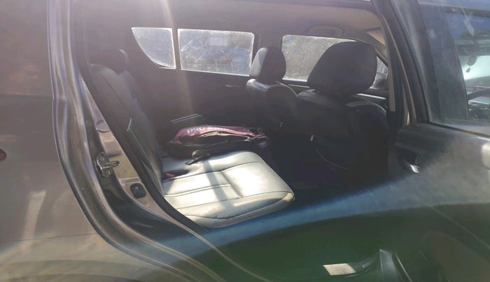 2012 Maruti Swift VXI, Petrol, Manual, 51,535 km, interior