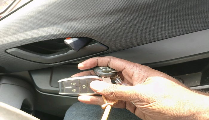 2023 Tata Tiago XE PETROL, Petrol, Manual, 15,012 km, interior