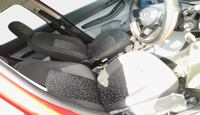 2023 Tata Tiago XE PETROL, Petrol, Manual, 15,012 km, interior