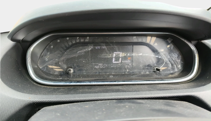 2023 Tata Tiago XE PETROL, Petrol, Manual, 15,012 km, interior