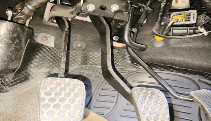 2023 Tata Tiago XE PETROL, Petrol, Manual, 15,012 km, interior