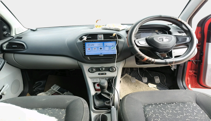 2023 Tata Tiago XE PETROL, Petrol, Manual, 15,012 km, interior