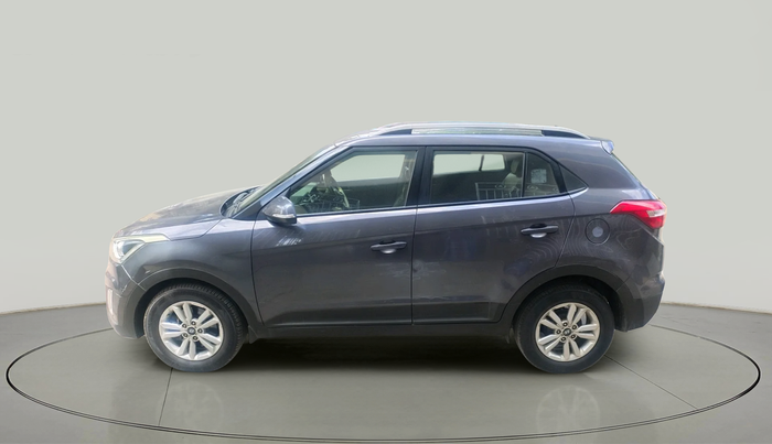 2016 Hyundai Creta SX 1.6 DIESEL, Diesel, Manual, 1,28,342 km, exterior