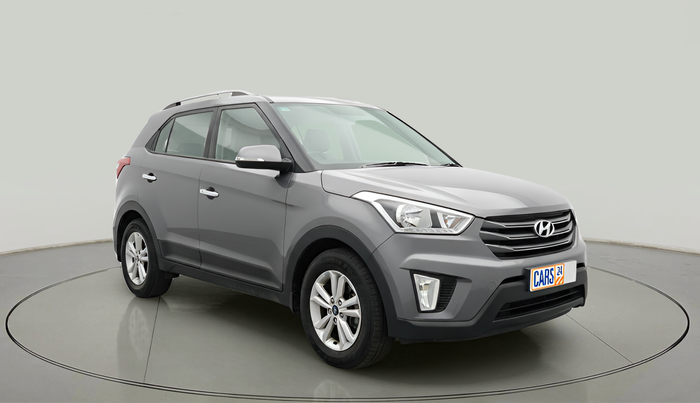 2016 Hyundai Creta SX 1.6 DIESEL, Diesel, Manual, 1,28,342 km, exterior