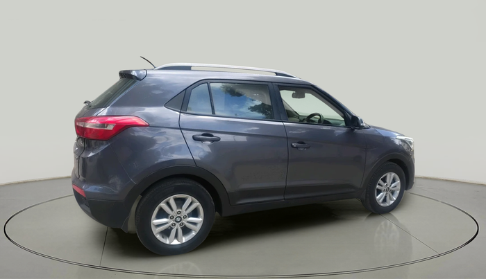 2016 Hyundai Creta SX 1.6 DIESEL, Diesel, Manual, 1,28,342 km, exterior