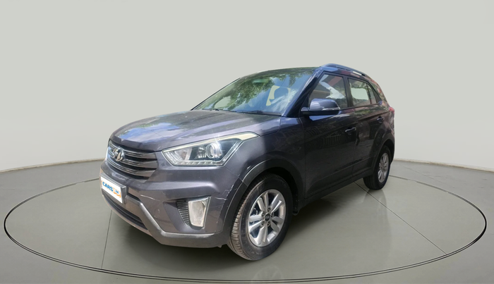 2016 Hyundai Creta SX 1.6 DIESEL, Diesel, Manual, 1,28,342 km, exterior