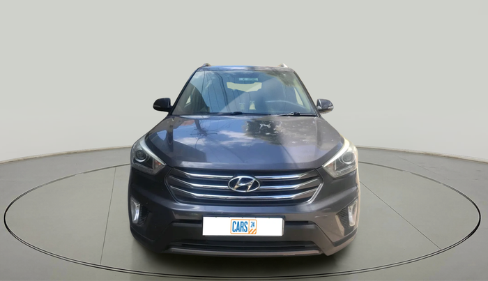 2016 Hyundai Creta SX 1.6 DIESEL, Diesel, Manual, 1,28,342 km, exterior