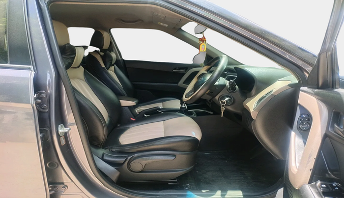 2016 Hyundai Creta SX 1.6 DIESEL, Diesel, Manual, 1,28,342 km, interior