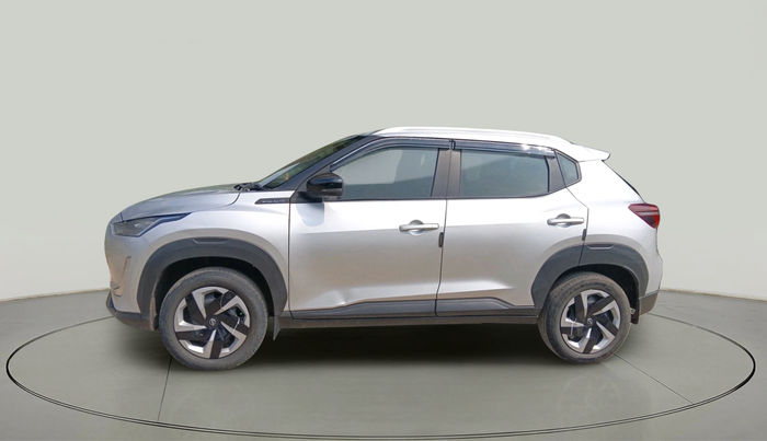 2023 Nissan MAGNITE XL, Petrol, Manual, 52,306 km, exterior