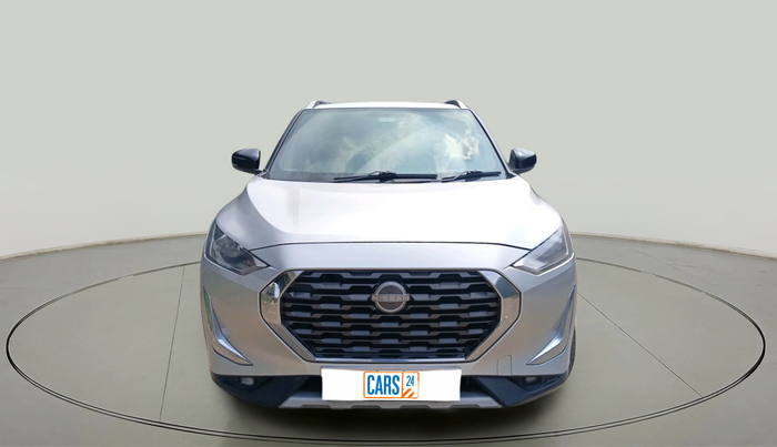 2023 Nissan MAGNITE XL, Petrol, Manual, 52,306 km, exterior