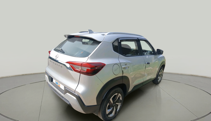 2023 Nissan MAGNITE XL, Petrol, Manual, 52,306 km, exterior