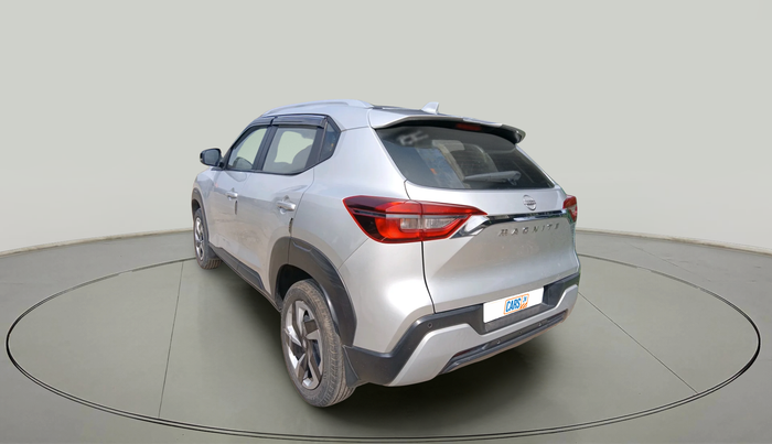 2023 Nissan MAGNITE XL, Petrol, Manual, 52,306 km, exterior