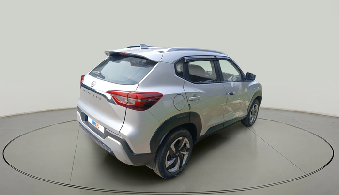 2023 Nissan MAGNITE XL, Petrol, Manual, 52,306 km, exterior