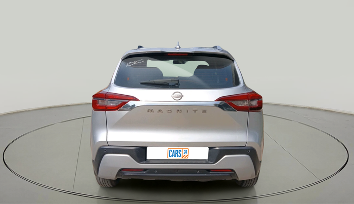 2023 Nissan MAGNITE XL, Petrol, Manual, 52,306 km, exterior