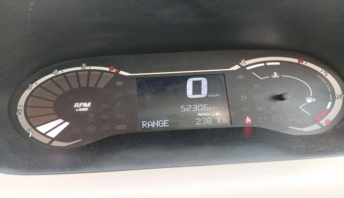 2023 Nissan MAGNITE XL, Petrol, Manual, 52,306 km, interior