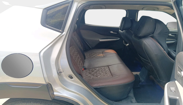 2023 Nissan MAGNITE XL, Petrol, Manual, 52,306 km, interior