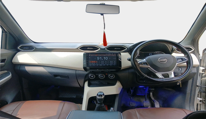 2023 Nissan MAGNITE XL, Petrol, Manual, 52,306 km, interior