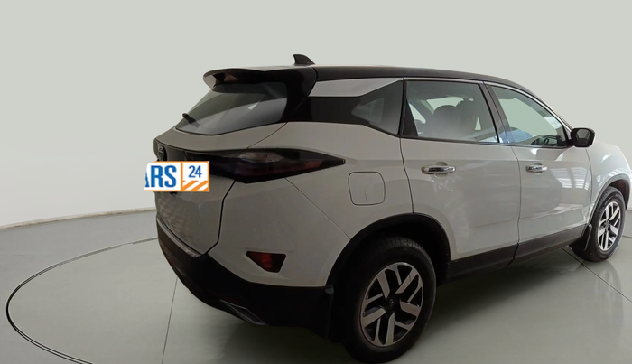 2022 Tata Harrier XZ PLUS 2.0L, Diesel, Manual, 31,046 km, exterior