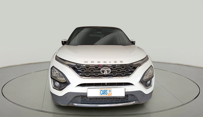 2022 Tata Harrier XZ PLUS 2.0L, Diesel, Manual, 31,046 km, exterior
