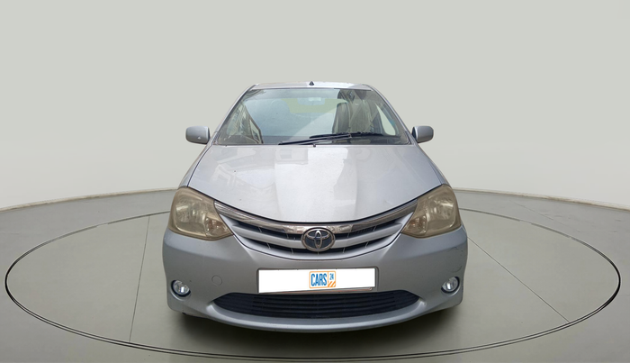 2011 Toyota Etios G, Petrol, Manual, 2,77,647 km, exterior