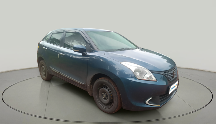 2017 Maruti Baleno ALPHA PETROL 1.2, Petrol, Manual, 81,565 km, exterior