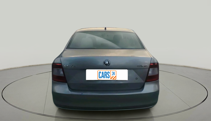 2014 Skoda Rapid 1.5 TDI CR AMBITION PLUS, Diesel, Manual, 1,08,930 km, exterior